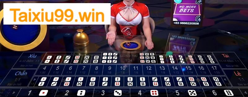 Áp dụng mẹo cược hiệu quả vào ván chơi tài xỉu Hi88 