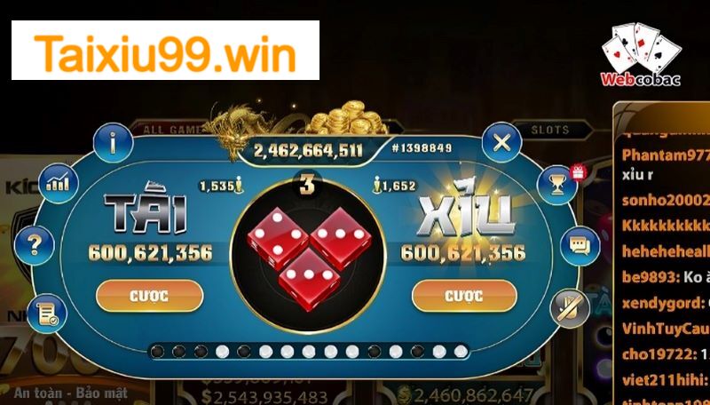 Bật mí thủ thuật chơi tài xỉu tại Lux88 chuyên nghiệp 