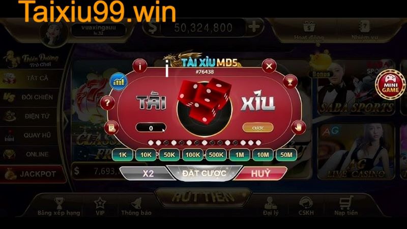 Bí kíp quản lý vốn cược đánh tài xỉu