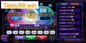 Hướng dẫn các bước tham gia cá cược tài xỉu tại Rikvip