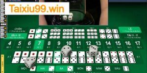 Cách tham gia chơi tài xỉu tại Debet đơn giản