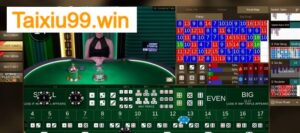 Chia dòng tiền hợp lý khi chơi cược tài xỉu