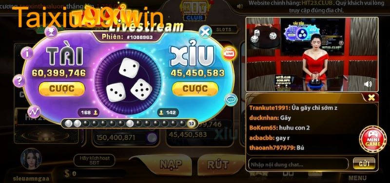 Chia sẻ kinh nghiệm chơi tài xỉu tại Hit Club từ các cao thủ