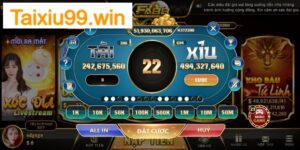 FA88 sở hữu giao diện chơi tài xỉu cuốn hút 