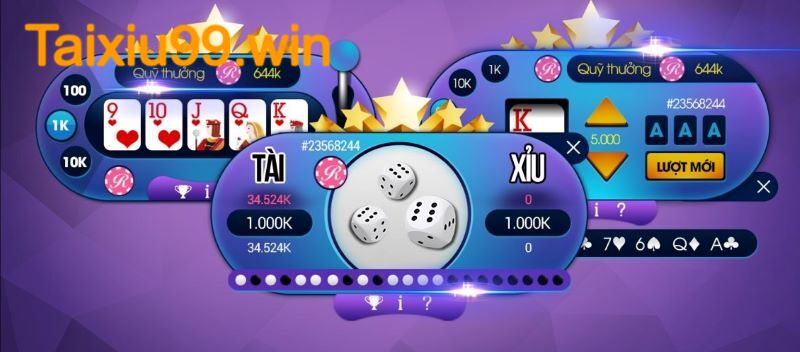 Game tài xỉu HK86 Club gây tiếng vang lớn 