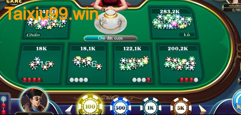 Game tài xỉu Lộc 88 phù hợp với mọi đối tượng người chơi