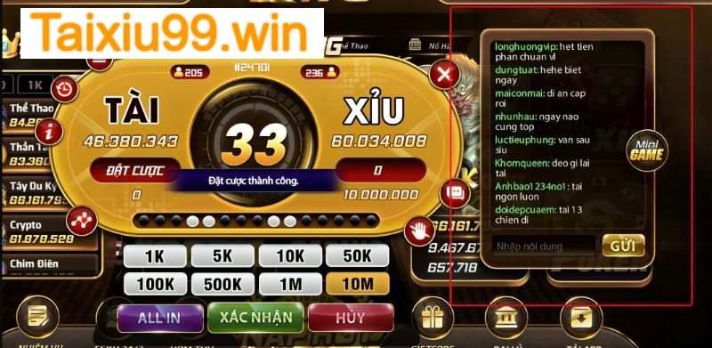 Game tạo điều kiện giao lưu học hỏi 