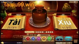 Giao diện chơi tài xỉu Manbetx lôi cuốn và hấp dẫn