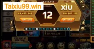 Hình thức cược vào cửa tài xỉu là phổ biến nhất