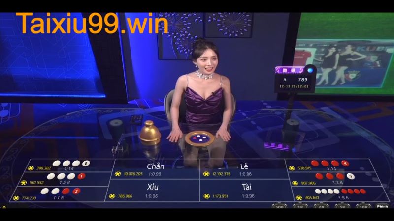 Hướng dẫn cách chơi tài xỉu M88 dành cho tân binh 