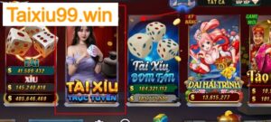 Hướng dẫn quy trình chơi tài xỉu Bom 52 đơn giản 