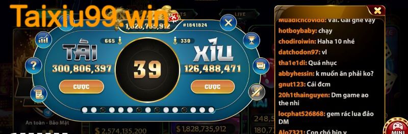 Hướng dẫn quy trình chơi tài xỉu tại You88 Club