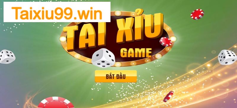 Khái niệm game tài xỉu tại Zowin