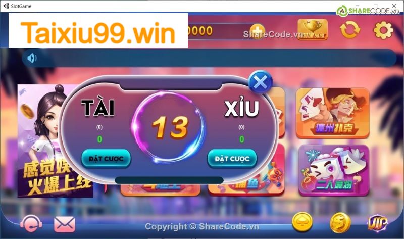 Khái quát thông tin cơ bản về trò chơi tài xỉu Zvip68