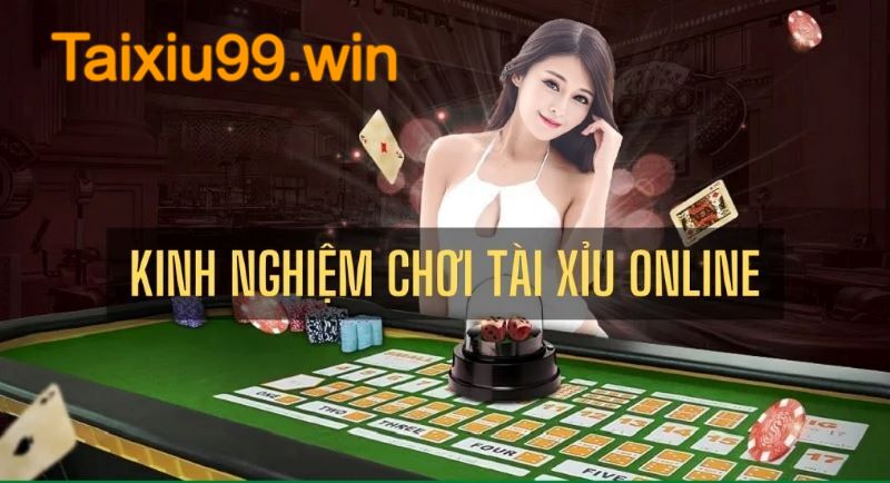 Kinh nghiệm phân bổ vốn cược tài xỉu