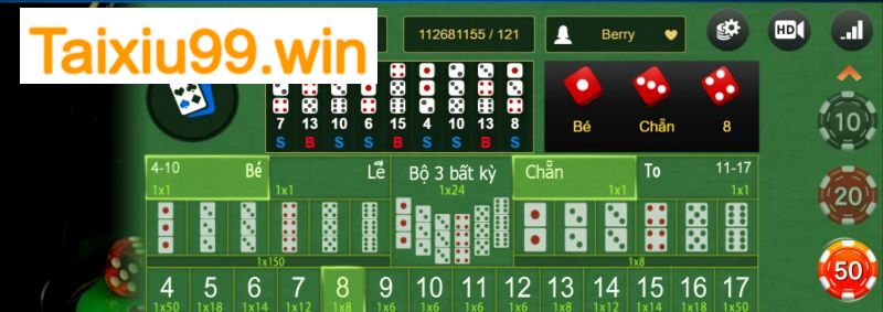 Nắm rõ cấu trúc cầu để cược tài xỉu chuẩn xác