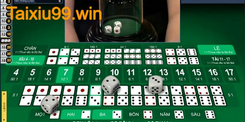 Phân tích cửa cược tài xỉu kỹ lưỡng