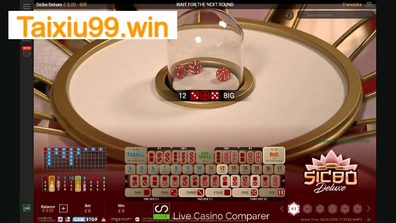 Phương pháp chơi cược tài xỉu đúc kết từ cao thủ