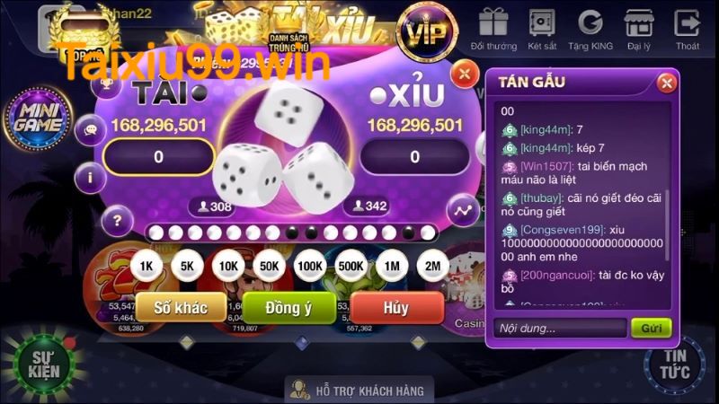 Sơ lược thông tin về tài xỉu Maxim88