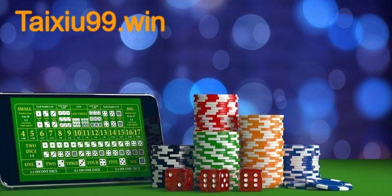 Sơ lược thông tin về tài xỉu tại sân chơi Hen88 Club 