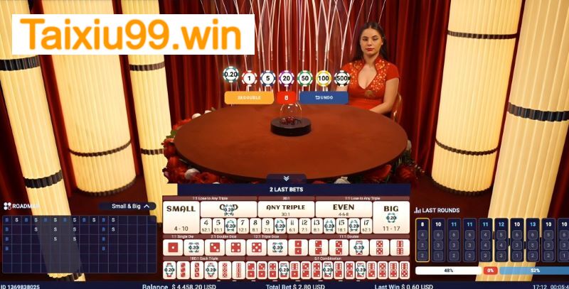 Soi cầu chơi tài xỉu tại Sky79 khéo léo 