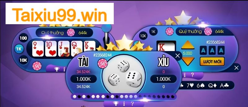 Tài xỉu 789bet đáp ứng mọi tiêu chí của các bet thủ