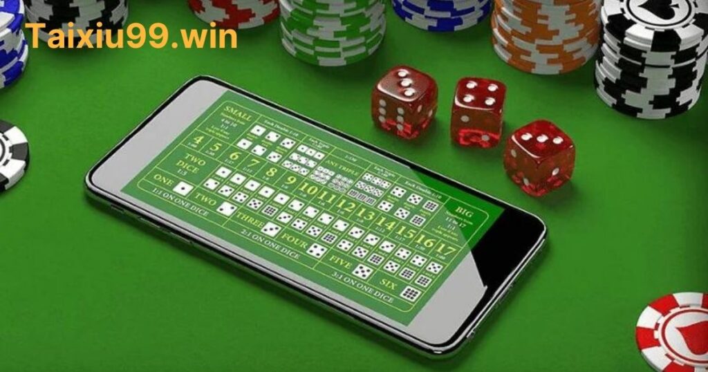 Tài xỉu 8xbet