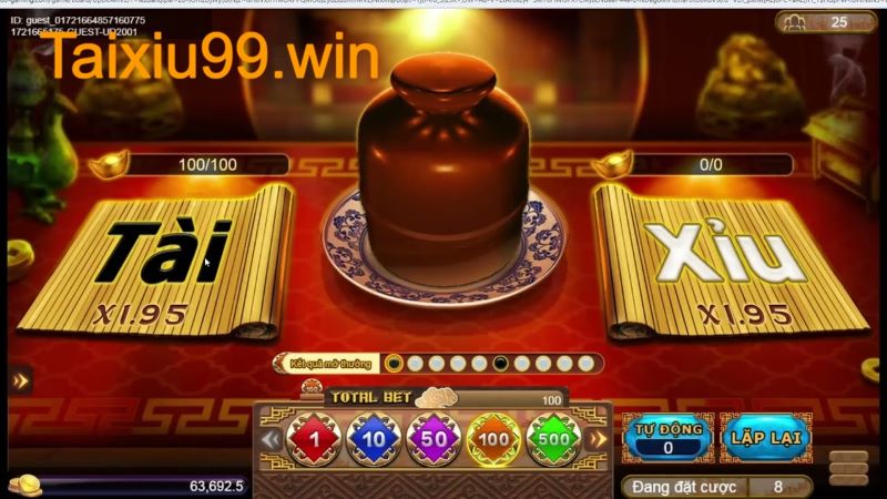 Tài xỉu M88 là lựa chọn hoàn hảo cho các tay cược