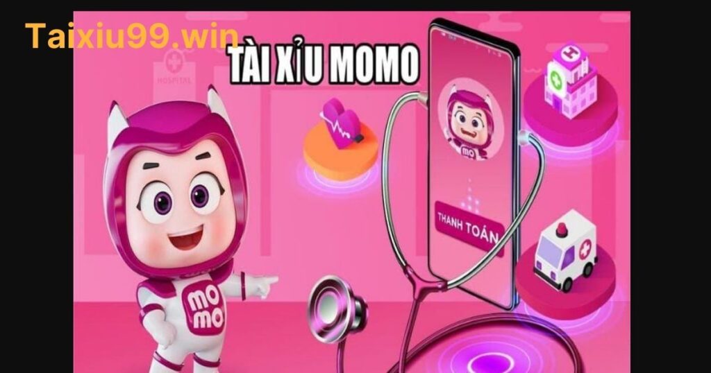 Tài xỉu MOMO
