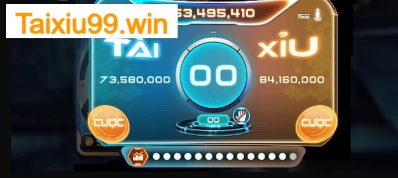 Tài xỉu Vip79 đem đến cơ hội làm giàu cho cược thủ