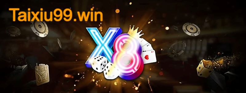 Tài xỉu X8 mang đến nhiều trải nghiệm thú vị