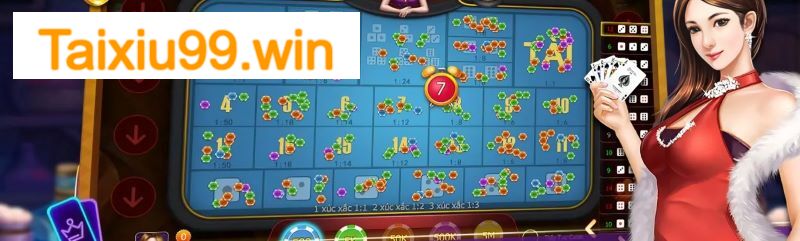 Tài xỉu lux88 mang lại nhiều đãi ngộ tuyệt vời