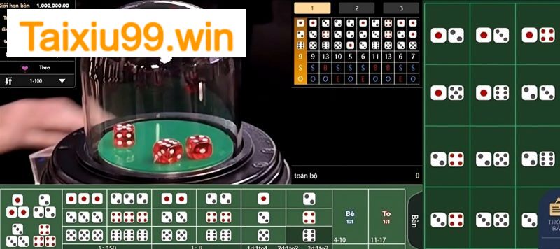 Tài xỉu tại New88 đang rất thịnh hành hiện nay