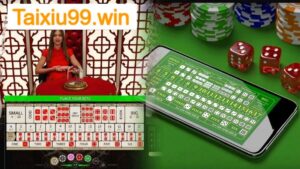 Thiết lập giới hạn khi chơi cược tài xỉu