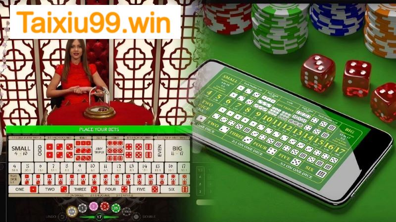 Thiết lập giới hạn khi chơi cược tài xỉu