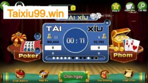 Thông tin cơ bản về tựa game tài xỉu Trum88 