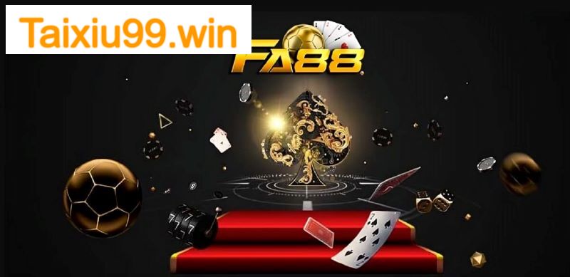 Thông tin sơ lược về trò chơi tài xỉu tại FA88