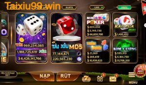 Tổng quan về game tài xỉu tại You88 Club