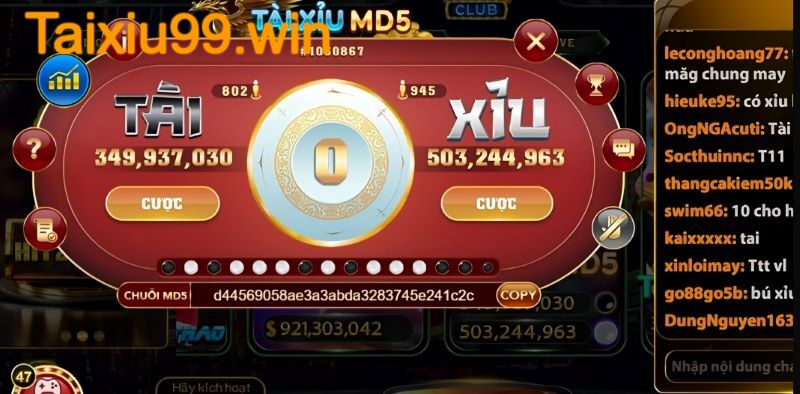 Ưu điểm tạo nên vị thế cho game tài xỉu tại You88 club