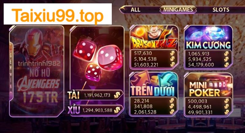 Bật mí mẹo cược tài xỉu đỉnh cao tại Gemwin 