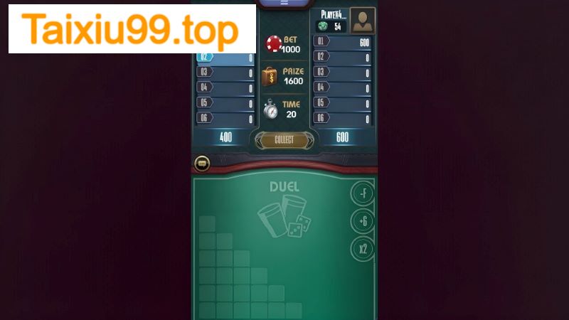 Các chế độ chơi trong Dice 10000 dành cho mọi game thủ