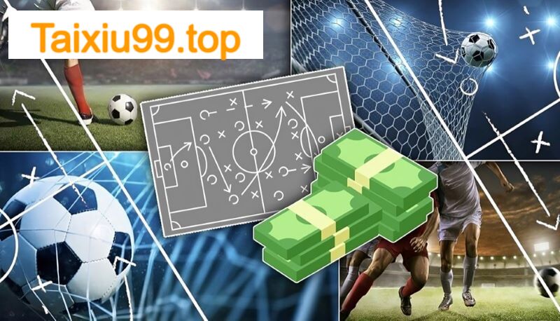 Đọc kèo tài xỉu 2.5-3 cực kỳ đơn giản 