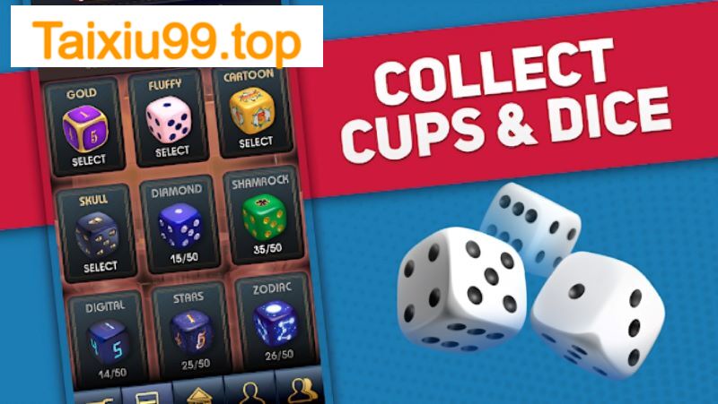 Giới thiệu sơ lược về tựa game Dice 10000