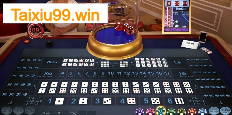 Hướng dẫn cách đánh tài xỉu 1-3-2-4 chi tiết cho bet thủ 