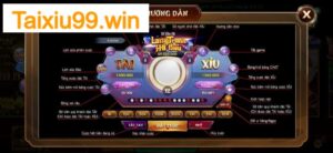 Luật chơi tài xỉu Iwin dành cho người mới 