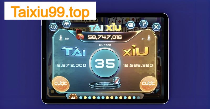 Luật chơi tài xỉu Win79 dành cho người mới 