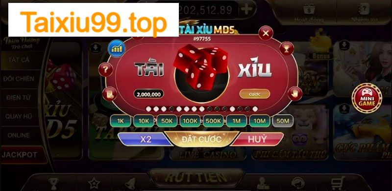 Một số cửa cược tài xỉu Win79 cần phải nhớ 