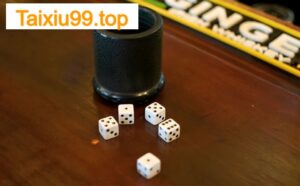 Nguyên tắc tính điểm trong game xúc xắc ở quán rượu