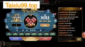 Quy tắc tham gia đặt cược trong tài xỉu Sin88