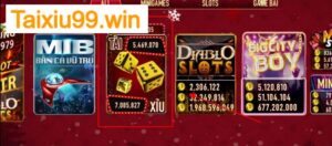 Quy trình chơi cược game tài xỉu Manclub